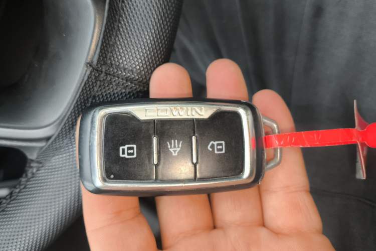 Used Cowin X3 2019 1.5L Manual Smart Edition Interior 1