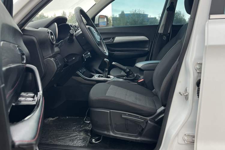 Used Cowin X3 2019 1.5L Manual Smart Edition Interior 2
