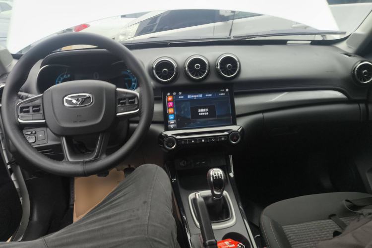 Used Cowin X3 2019 1.5L Manual Smart Edition Interior 2
