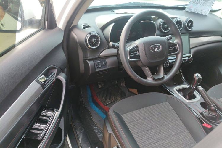 Used Cowin X3 2019 1.5L Manual Smart Edition Interior 2