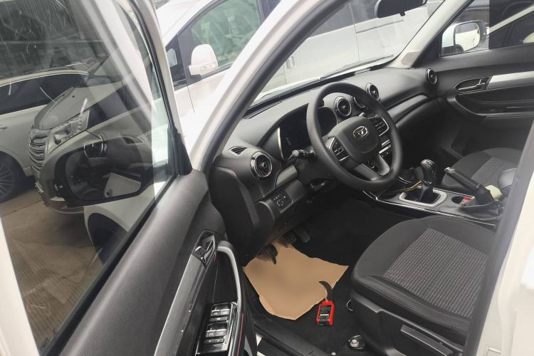 Used Cowin X3 2019 1.5L Manual Smart Edition Interior 3