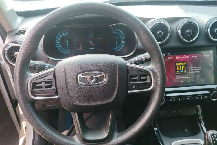 Used Cowin X3 2019 1.5L Manual Smart Edition Interior 3