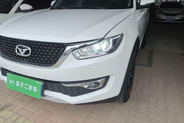 Used Cowin X3 2019 1.5L Manual Smart Edition Left Front Headlight