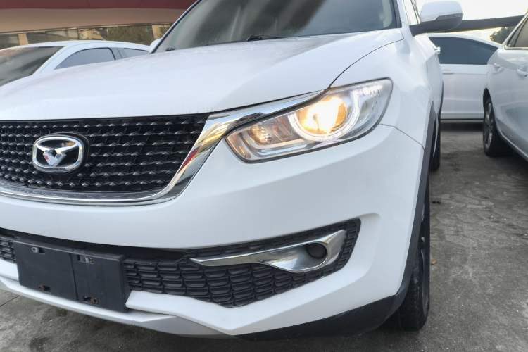 Used Cowin X3 2019 1.5L Manual Zhiyao Edition Left Front Headlight