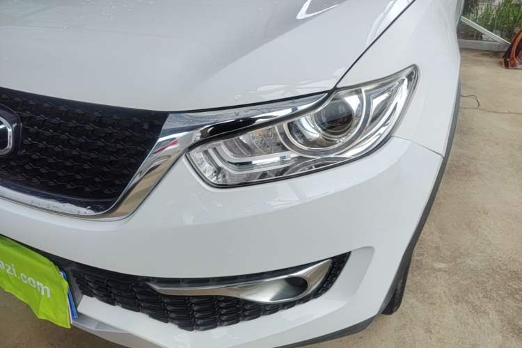 Used Cowin X3 2019 1.5L Manual Smart Edition Left Front Headlight