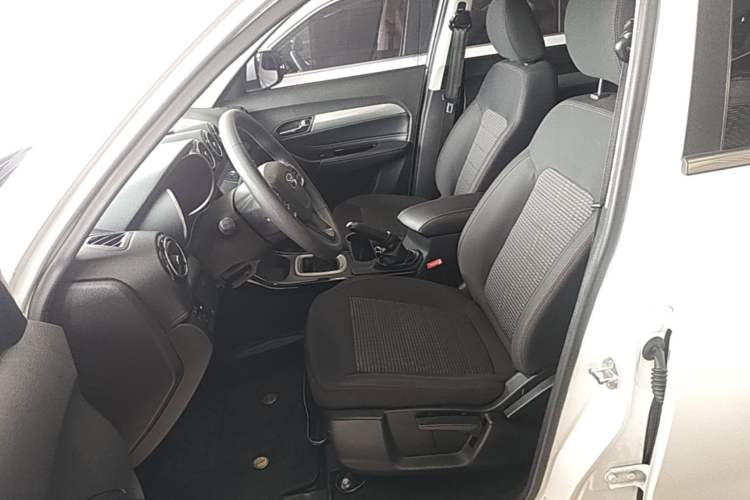 Used Cowin X3 2019 1.5L Manual Smart Edition Left Front Seat