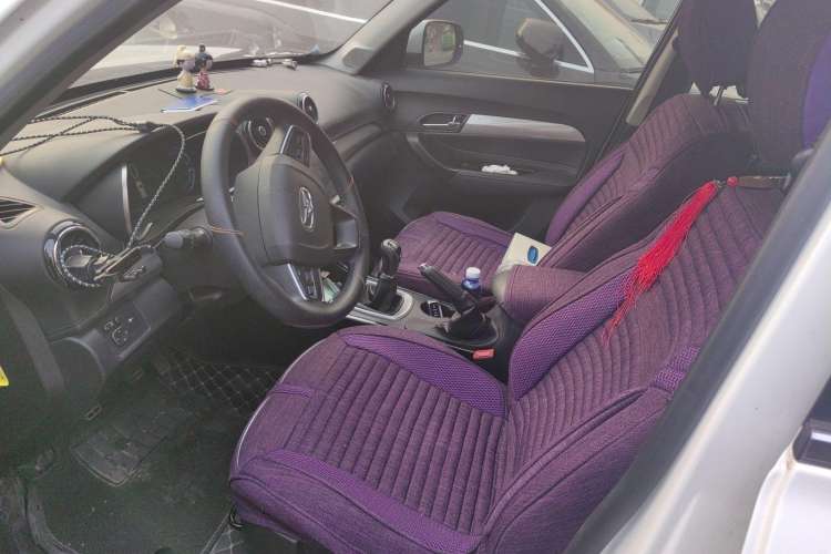 Used Cowin X3 2019 1.5L Manual Smart Edition Left Front Seat