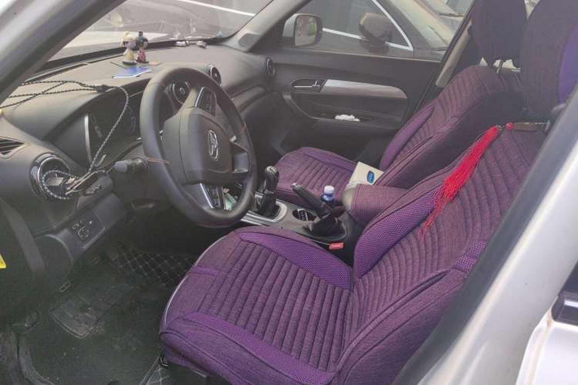 Used Cowin X3 2019 1.5L Manual Smart Edition Left Front Seat