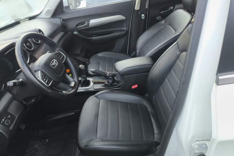 Used Cowin X3 2019 1.5L Manual Zhiyao Edition Left Front Seat
