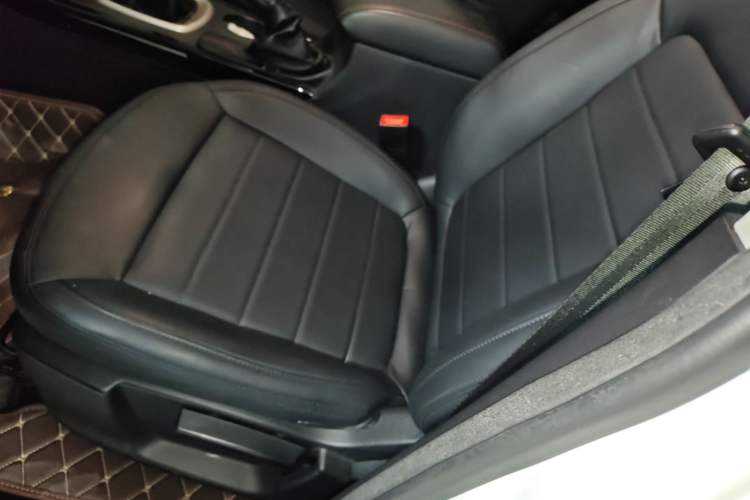Used Cowin X3 2019 1.5L Manual Smart Edition Left Front Seat