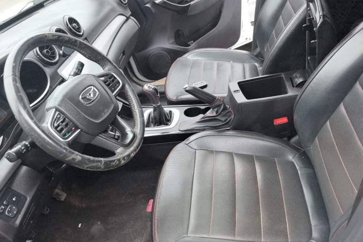 Used Cowin X3 2019 1.5L Manual Zhiyao Edition Left Front Seat