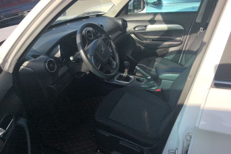 Used Cowin X3 2019 1.5L Manual Smart Edition Left Front Seat