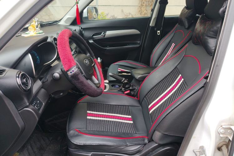 Used Cowin X3 2019 1.5L Manual Smart Edition Left Front Seat
