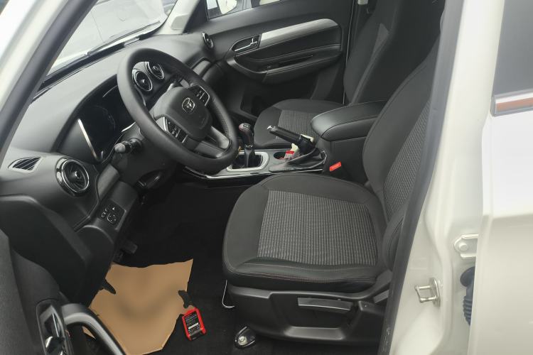 Used Cowin X3 2019 1.5L Manual Smart Edition Left Front Seat