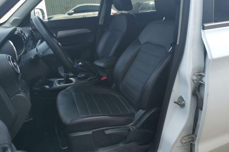 Used Cowin X3 2019 1.5L Manual Zhiyao Edition Left Front Seat