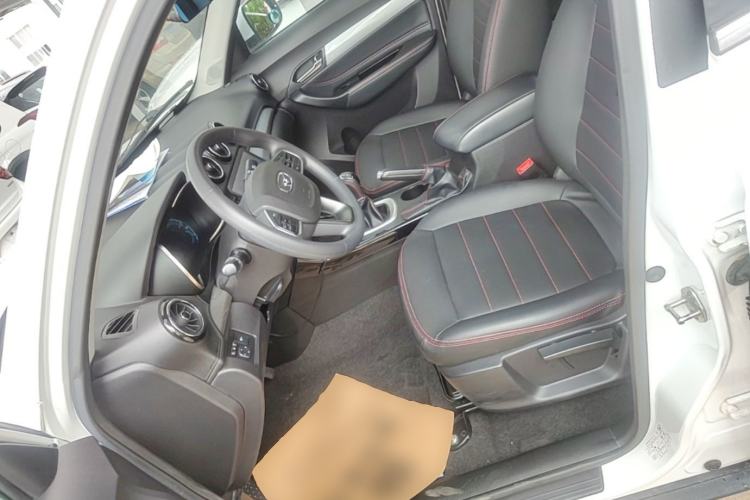 Used Cowin X3 2019 1.5L Manual Smart Edition Left Front Seat
