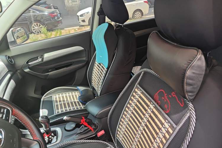Used Cowin X3 2019 1.5L Manual Smart Edition Left Front Seat