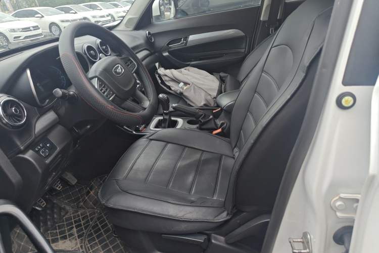 Used Cowin X3 2019 1.5L Manual Zhiyao Edition Left Front Seat