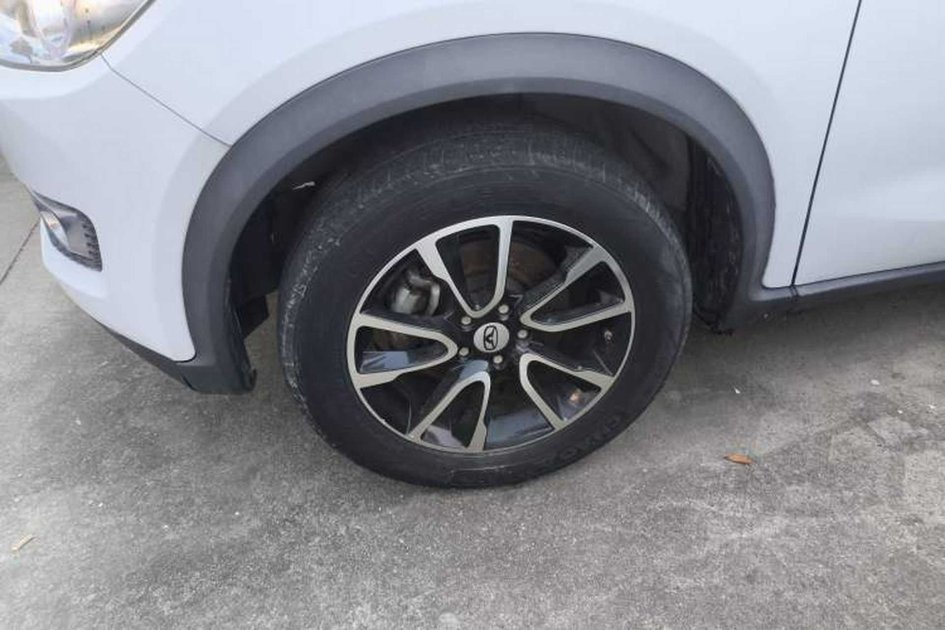 Used Cowin X3 2019 1.5L Manual Zhiyao Edition Left Front Wheel Hub