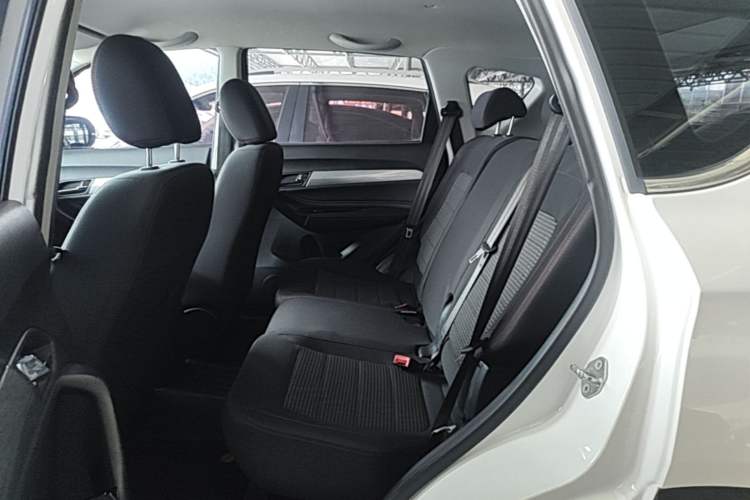 Used Cowin X3 2019 1.5L Manual Smart Edition Left Rear Seat