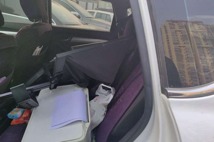 Used Cowin X3 2019 1.5L Manual Smart Edition Left Rear Seat