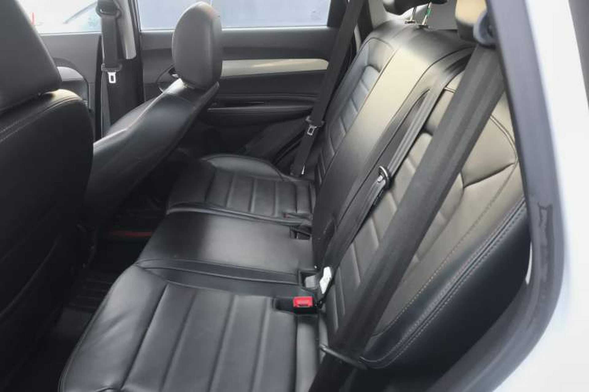 Used Cowin X3 2019 1.5L Manual Zhiyao Edition Left Rear Seat