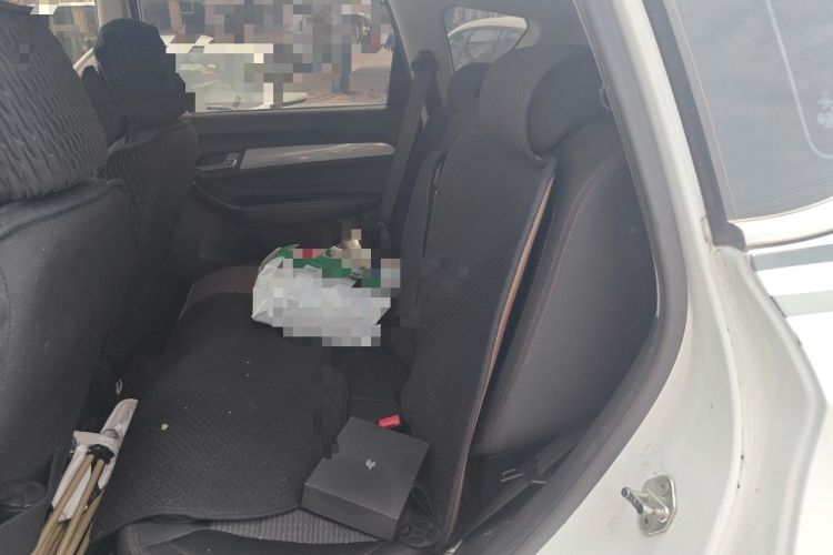 Used Cowin X3 2019 1.5L Manual Smart Edition Left Rear Seat