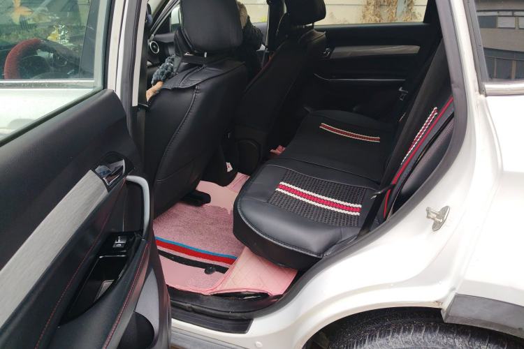 Used Cowin X3 2019 1.5L Manual Smart Edition Left Rear Seat