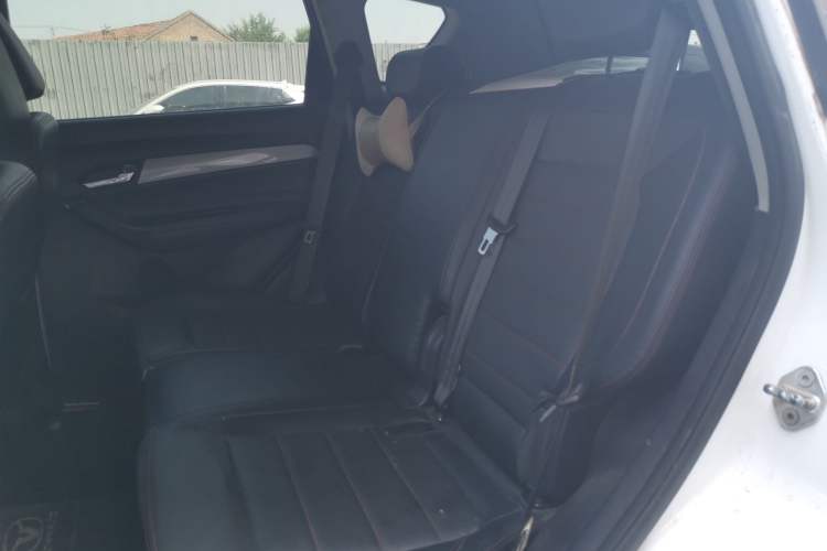 Used Cowin X3 2019 1.5L Manual Zhiyao Edition Left Rear Seat