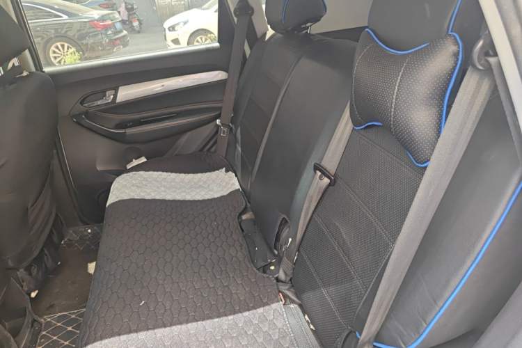 Used Cowin X3 2019 1.5L Manual Smart Edition Left Rear Seat