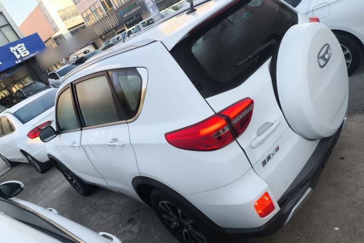 Used Cowin X3 2019 1.5L Manual Zhiyao Edition Left Side