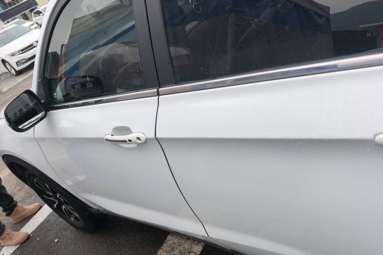 Used Cowin X3 2019 1.5L Manual Zhiyao Edition Left Side