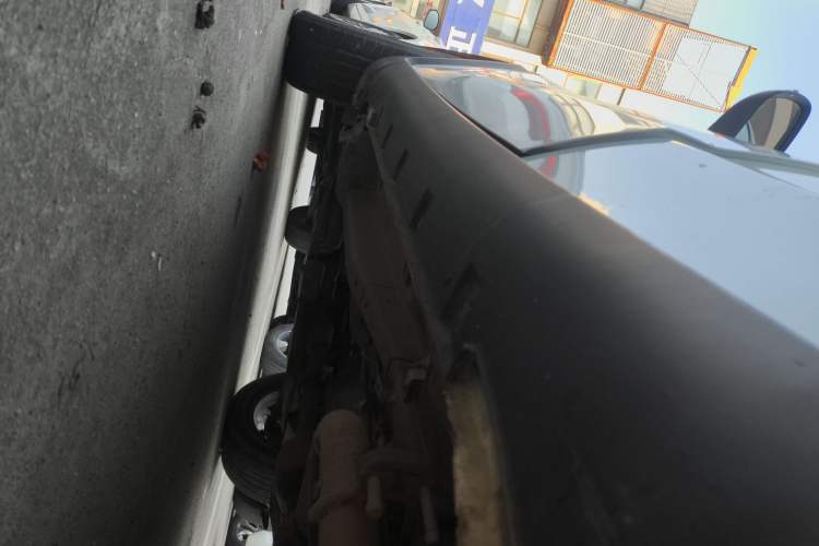 Used Cowin X3 2019 1.5L Manual Zhiyao Edition Left Side Sill