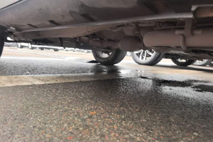 Used Cowin X3 2019 1.5L Manual Zhiyao Edition Left Side Sill