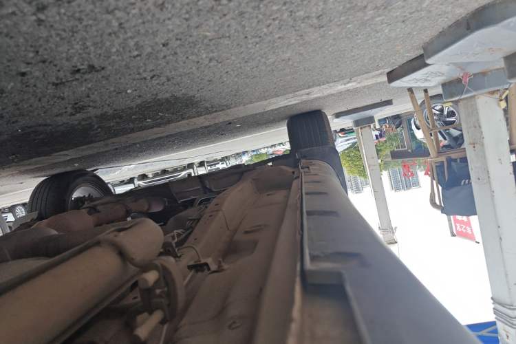 Used Cowin X3 2019 1.5L Manual Zhiyao Edition Left Side Sill