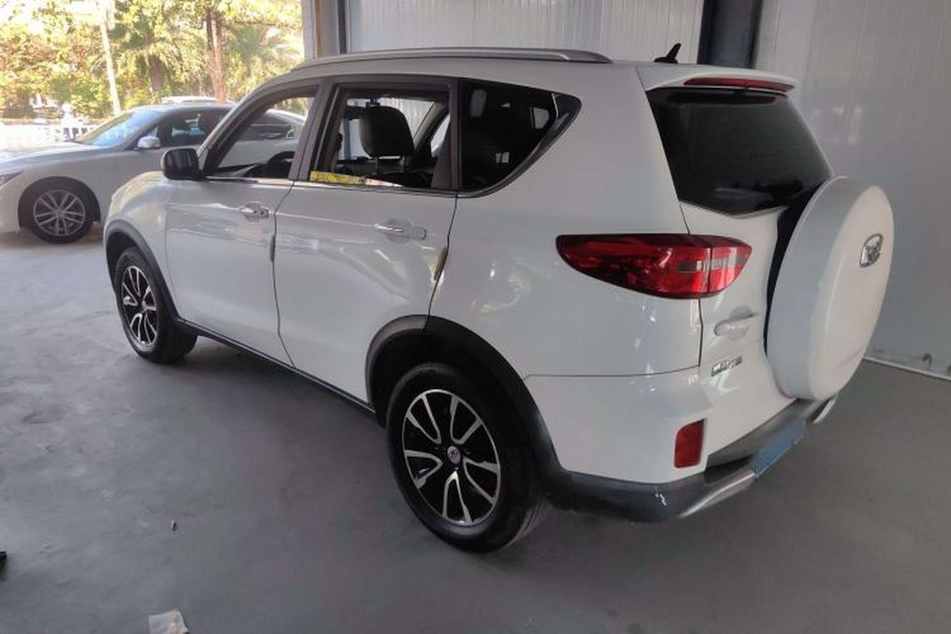 Used Cowin X3 2019 1.5L Manual Zhiyao Edition Left Side