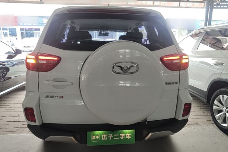Used Cowin X3 2019 1.5L Manual Smart Edition Rear