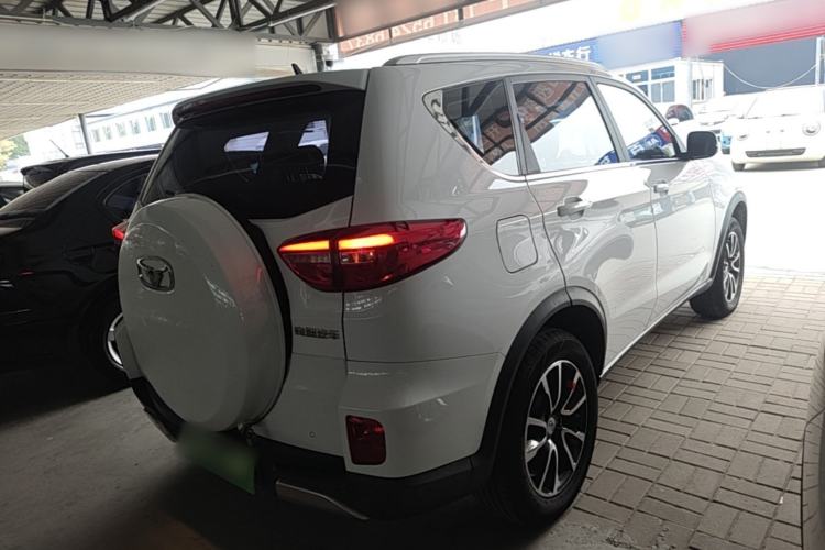 Used Cowin X3 2019 1.5L Manual Smart Edition Rear Right 45 Deg