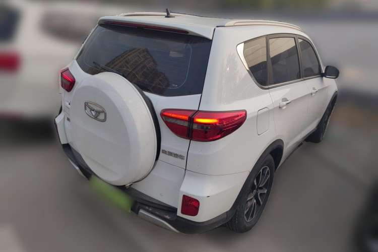 Used Cowin X3 2019 1.5L Manual Smart Edition Rear Right 45 Deg