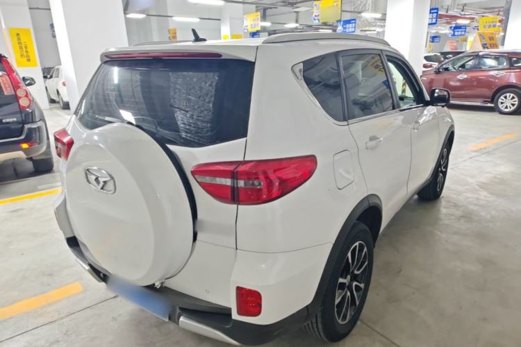 Used Cowin X3 2019 1.5L Manual Smart Edition Rear Right 45 Deg