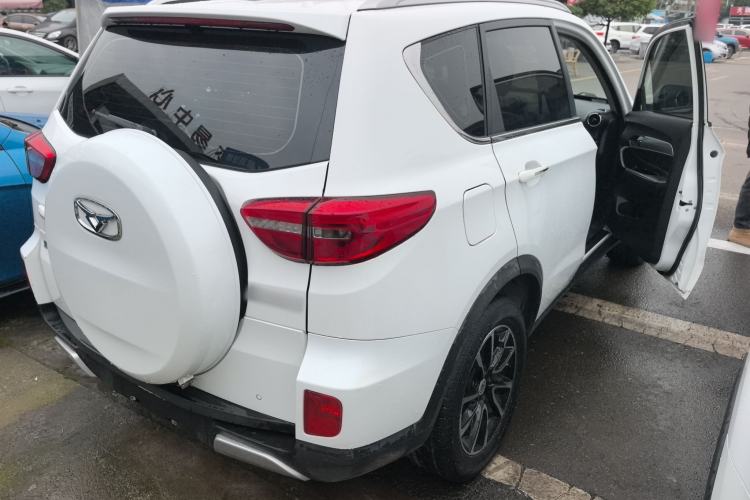Used Cowin X3 2019 1.5L Manual Zhiyao Edition Rear Right 45 Deg