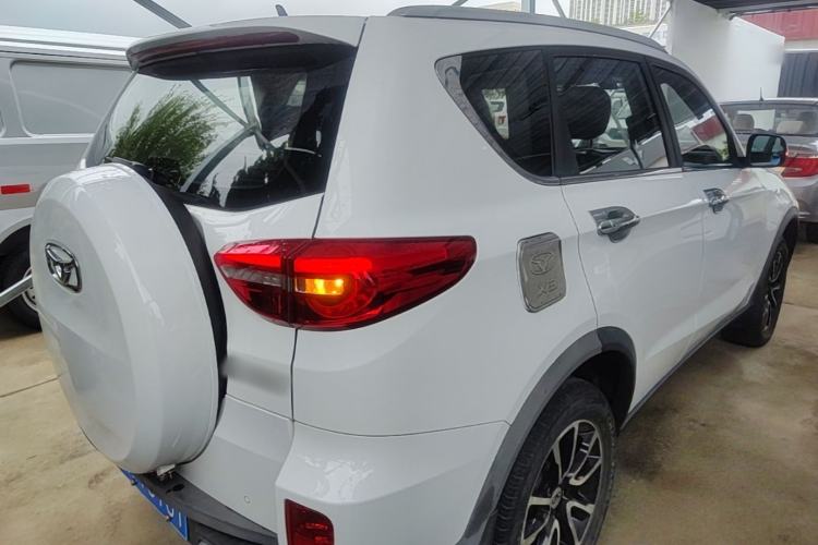 Used Cowin X3 2019 1.5L Manual Smart Edition Rear Right 45 Deg