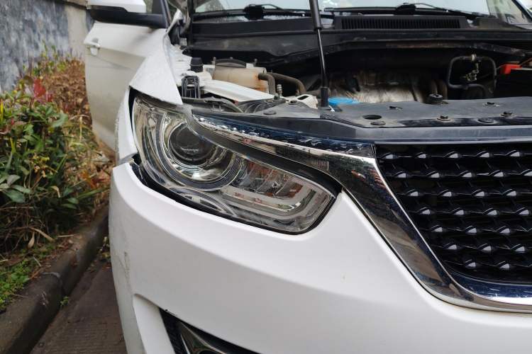 Used Cowin X3 2019 1.5L Manual Smart Edition Right Front Headlight