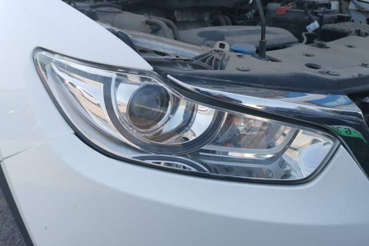 Used Cowin X3 2019 1.5L Manual Zhiyao Edition Right Front Headlight