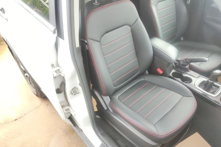 Used Cowin X3 2019 1.5L Manual Smart Edition Right Front Seat