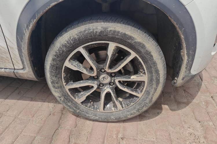 Used Cowin X3 2019 1.5L Manual Smart Edition Right Front Wheel Hub