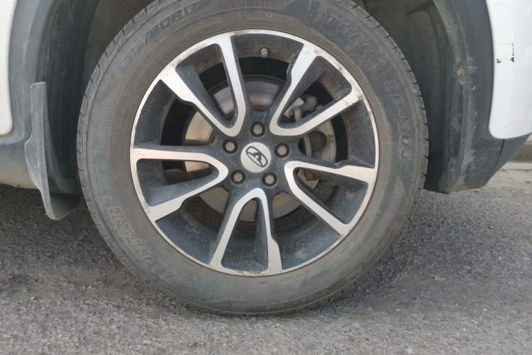 Used Cowin X3 2019 1.5L Manual Zhiyao Edition Right Front Wheel Hub