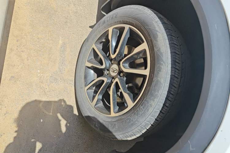 Used Cowin X3 2019 1.5L Manual Smart Edition Right Front Wheel Hub