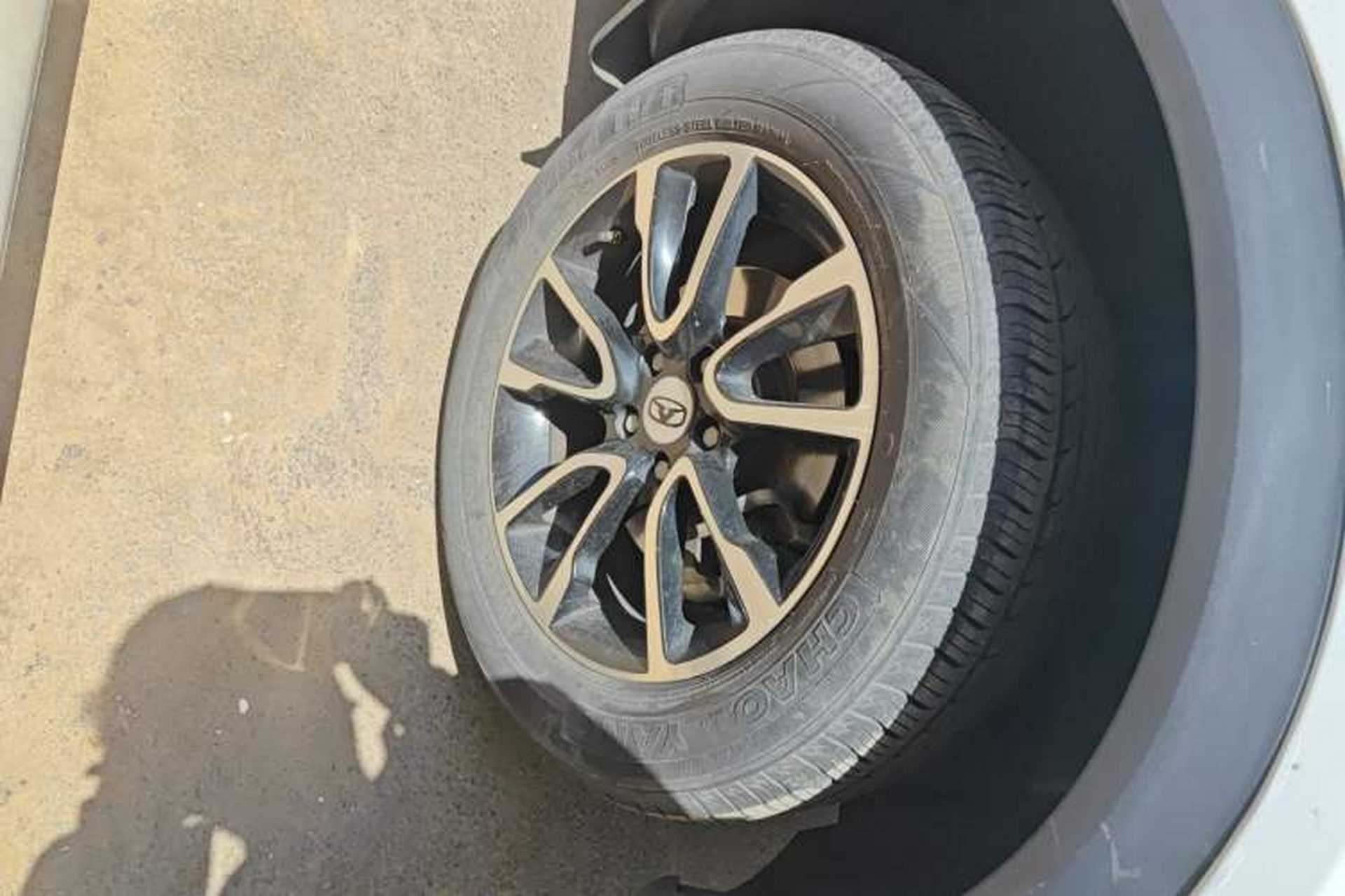 Used Cowin X3 2019 1.5L Manual Smart Edition Right Front Wheel Hub