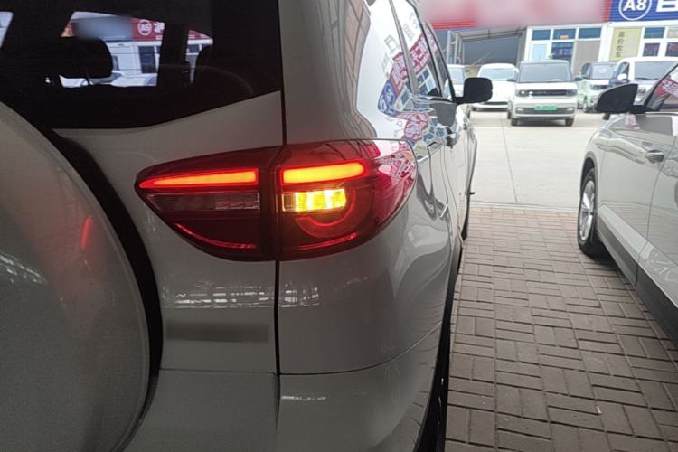 Used Cowin X3 2019 1.5L Manual Smart Edition Right Rear Taillight